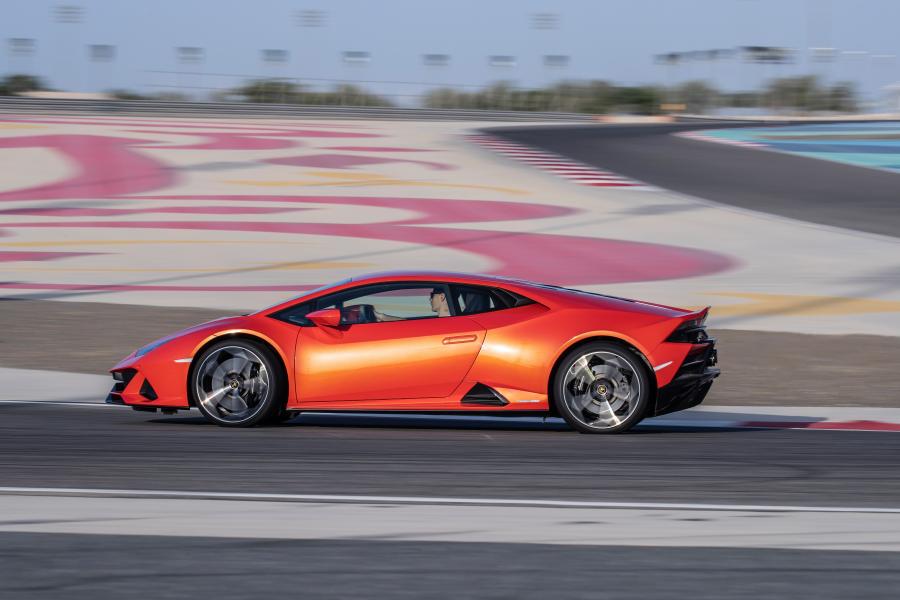  Lamborghini Huracan EVO (LB724) 2019 года  (фото 26 из 87)